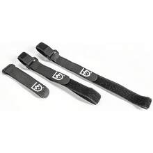 Gear Aid ¾" Fast Wrap Mantiene el Equipo de Camping Organizado y  con Correas Ajustables, de Sujeción y Pegado con Anillo en D, Disponible en Longitudes de 12", 14", 18", en Pares y Paquetes de 2 - 4 envolturas - Ver 4