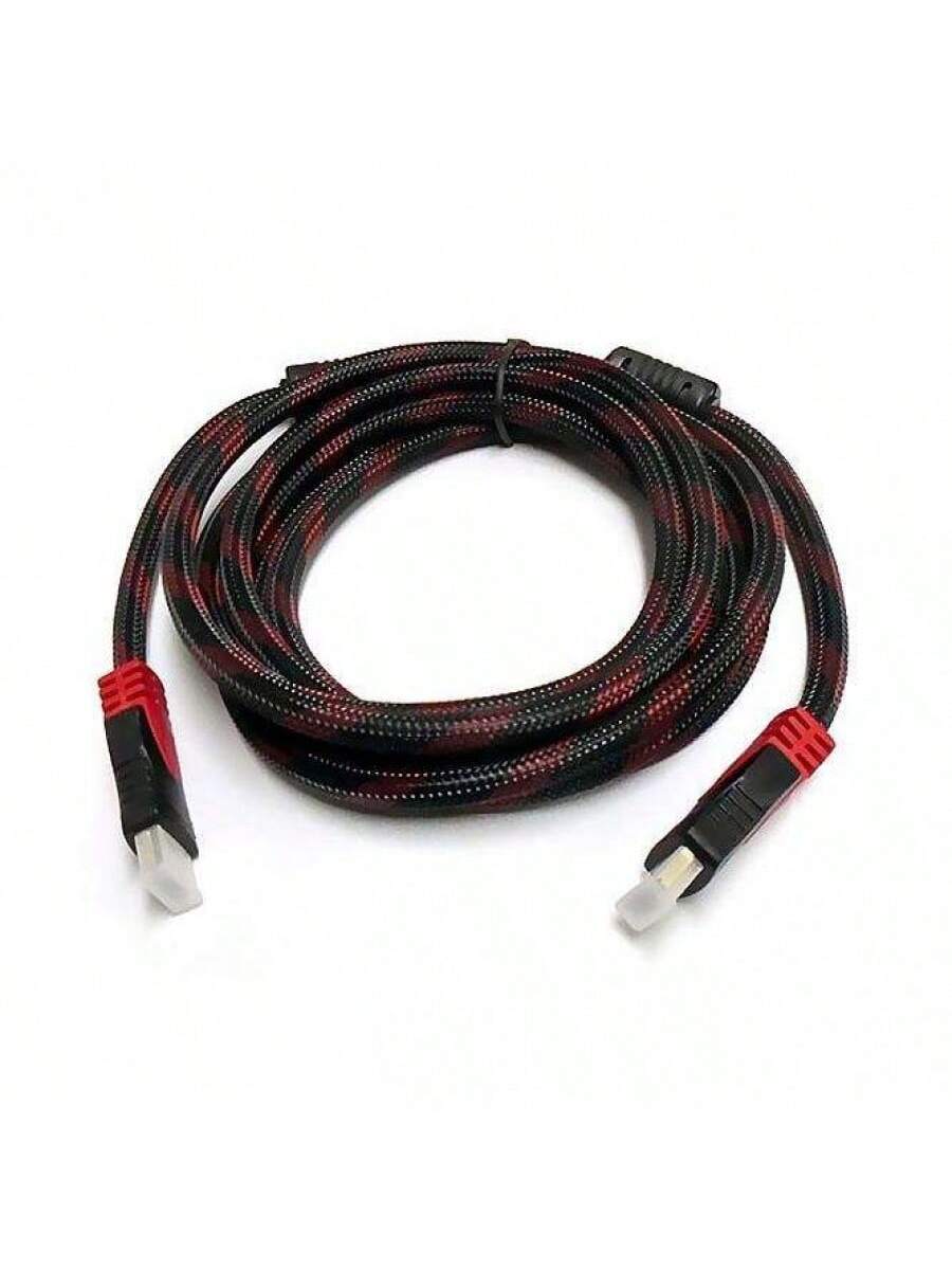 Cable Hdmi 15 Metros Full Hd 1080p Ps3 Xbox 360 Laptop Pc Tv