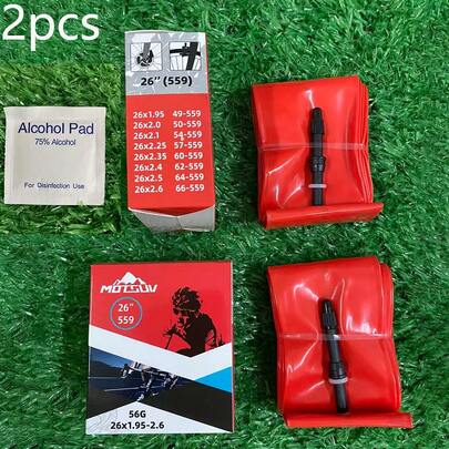 Bicycle TPU Inner Tube, Lightweight Smart Cycling Tire For Mountain Bike, Racing