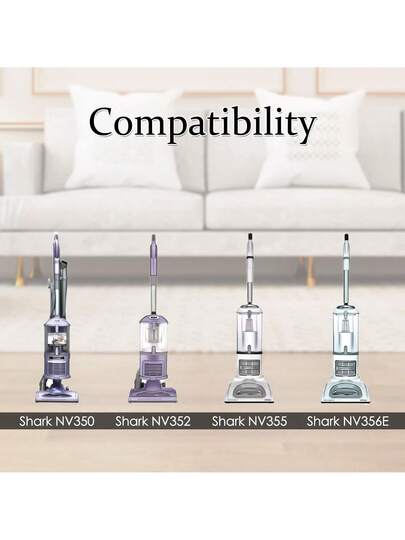 Stofzuiger Accessories Attachments Brush Crevice Tool Shark Navigator Cleaner NV350, NV352, NV355, NV356E view 5