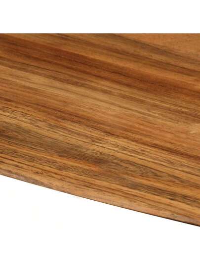 VidaXL Piece Coffee Tafel Set Solid Acacia Wood view 11