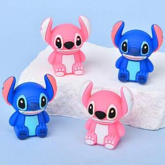 ( 1pc Colors Randomly Sent) Sharpener Pink Blue PVC Soft Film Pencil Sharpener Manual Portable Cute Gift