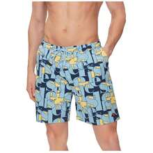 Ellesse Bañador SHV20114-BLUE para Hombre en color Azul - Azul - Ver 1