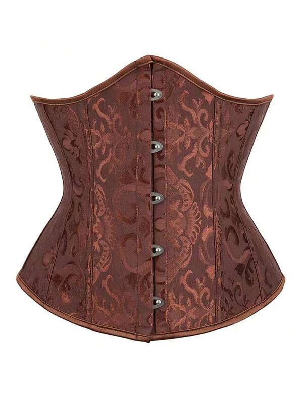 Damen Lässig Spitze Korsett Taille Formender Gürtel, Polyesterfaser, vielseitig für den täglichen Gebrauch