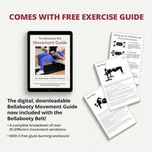 OG Belt - Exercise Hip Thrust Belt U2013 Dumbbells, Kettlebells, And Plates U2013 Slip - Resistant Padding Hip U2013 Gym, Home, And On - Go Workouts - 藍色 - 查看 10
