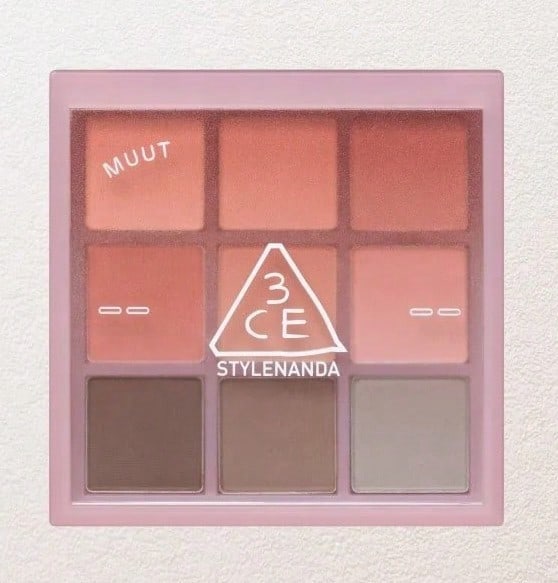 Multi Eye Color Palette #NEW NEUTRALS – 9-Shade Eyeshadow Palette With Matte, Shimmer & Glitter Finishes - #NEW NEUTRALS - View 1
