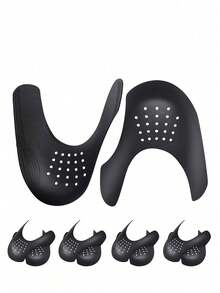 5双防皱鞋垫，适用于大多数运动鞋，男款尺码7.5-12/女款尺码5-8.5