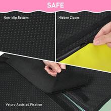 Set de Bloques de Escalada de Espuma para Niños y Preescolares, Juego Suave de 5 Piezas para Escalar, Gatear y Deslizarse, Ideal para Juego Activo en Interiores - Multicolor - Ver 4