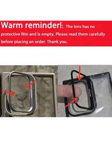 Transparent Acrylic Shockproof Protective Case With Hidden Business Lens Stand, Suitable For Samsung Galaxy S26 Ultra, S25, S24 Ultra, S22 Ultra, S23 - Grey - View 5