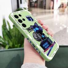 Verde chiaro + Galaxy Note 10 Pro