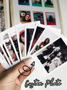 5/10 buc Imprimeuri personalizate pentru cabină foto, Mini imprimeuri, Cadouri suvenir, Imprimare foto, Cadouri de Ziua Îndrăgostiților, Cadouri pentru ea, Cadouri pentru el, Cadouri pentru mama, Cadouri pentru prieteni, Decorațiuni interioare, Cadouri personalizate, Cadouri personalizate