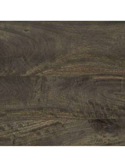 VidaXL Coffee Tafel 80x50x40 Cm Solid Mango Wood Zwart view 11