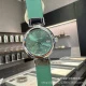 Aperture-green Surface-belt