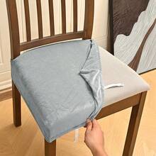 Chair Covers - Grey - View 2