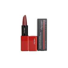 Shiseido Technosatin Gel Lipstick - Scarlet Cluster #411 - View 1