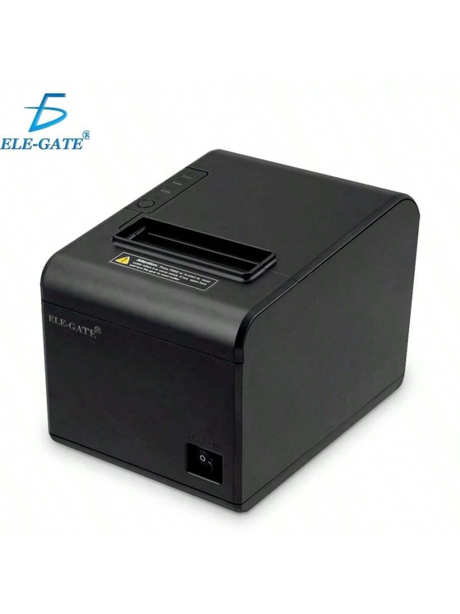 impresora de recibos térmicos de 80 mm, interfaz inalámbrica