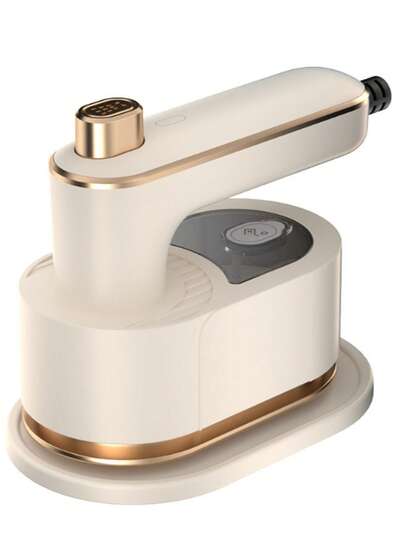 Plancha De Vapor Portátil Para Ropa Doble Uso Seco Y Húmedo