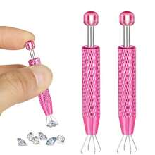 Multi-Function Piercing Ball Grabber Reacher Tool