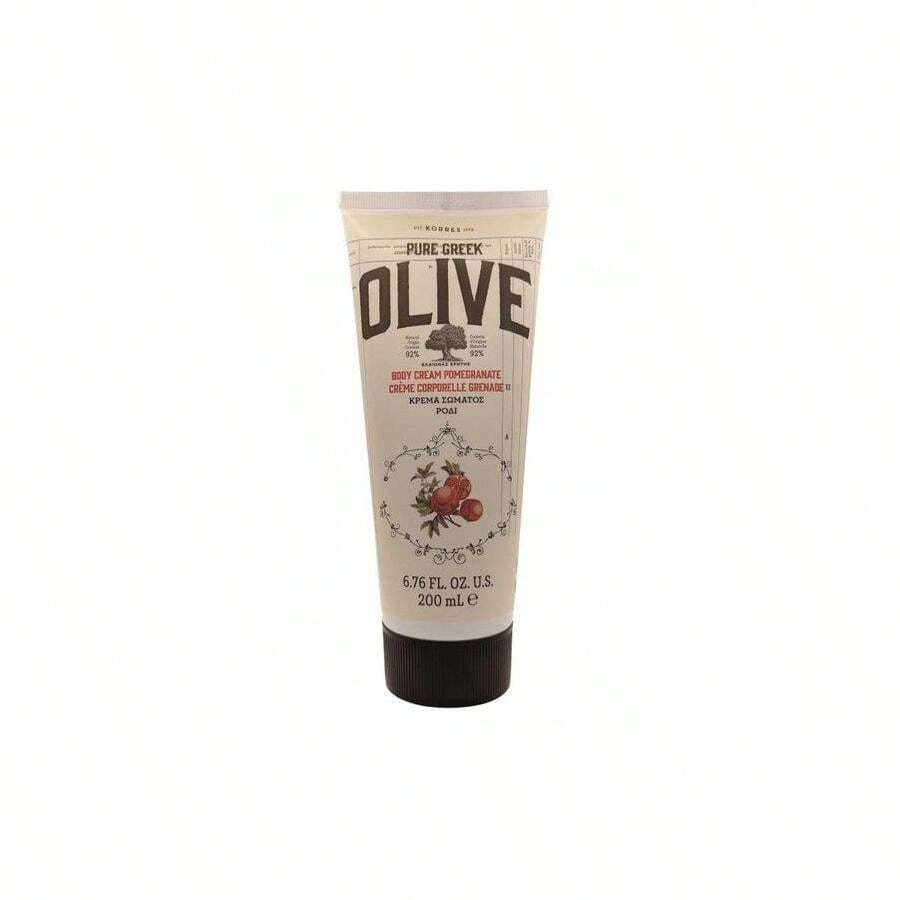 Body Cream Pomegranate - White - View 1