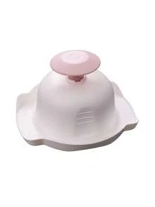 不锈钢多功能滤网篮 - 加厚网眼篮带切丝板，用于沥干和冲洗水果蔬菜 厨房用品 厨房配件 厨房工具 - 彩色 - 查看 3