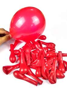 A Set Of 146 Pieces, Including Red, Green, And Gold Latex Balloons. It Contains Cane-Shaped Foil Balloons, Gift Box-Shaped Foil Balloons, Windmill-Shaped Foil Balloons, And Star-Shaped Foil Balloons, Suitable For Christmas Decorations, New Year Decorations, And Birthday Decorations. - Multicolor - View 5