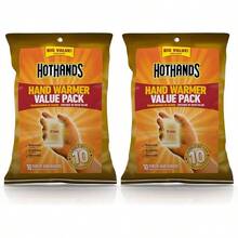 - Calentador de Manos - 20 unidades + Calentadores de manos - Ver 2