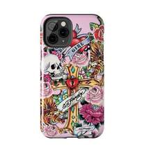 Pink Hardy-Inspired Tough Phone Cases: Durable Hard Phone Cover, Top  Gift & Accessory - Màu hỗn hợp 1 - Xem 1