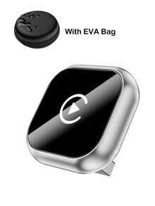 Wireless CarPlay And Android Auto Adapter, Mini Size CarPlay Adapter, Plug And Play, Fast Connection For Android Devices - Multicolor - View 10