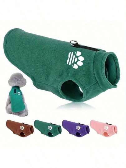 Suéter acogedor para mascotas - Camisetas para perros para otoño, invierno y primavera - Abrigo para perros cálido, suave y adorable para razas pequeñas, medianas y grandes - Perfecto para actividades al aire disfraces