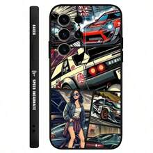 Schwarz + Galaxy Note 20