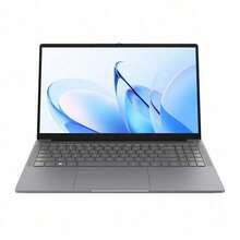 Lenovo P15H Laptop, 15.6-Inch HD Display,  N100 Processor, Long-Lasting Battery Life, Slim And Light Design, Mobile Workplace And Everyday Entertainment, Gray - Grey - View 7