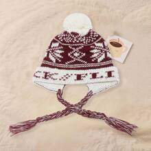 Women Other Hats - Red - View 2