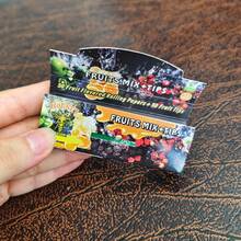 1 包，流行 78/110 毫米长度卷烟纸，带烟嘴，多种口味和设计