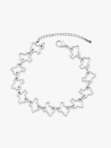 1pc Minimalist & Unique 925 Sterling Silver Enamel Guadalupe Virgin Mary Pendant, DIY Jewelry, Exquisite Gift For Men & Women