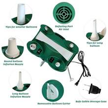 Balloon Pump - US A Type Plug(110-127V) - View 3