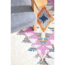 Rug Culture Amsterdam Layla Rug Multicolour 170 X 120 Cm Size - As Pic - View 5
