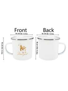 1 buc. Cană de apă cu model Showgirl, fiica cea mare, care este show business pentru tine în epoca mea Showgirl, petrecere Showgirl în starea mea de spirit Hoa Hoa Hoa, vidre de mare, acvariu în Monterey Bay, profesor fantomă, Are You Fall O Ween, cană de băut, cadou de Crăciun, Halloween, Anul Nou, pentru ea, căni pentru cafea, ceai și băuturi calde, idee de cadou amuzant pentru italiană, cană de cafea cu lămâie vintage La Dolce Vita, I Love Italy, cadou inedit pentru ea