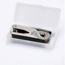 1 PC Personalized Embosser Stamp, Custom Hand Embosser Stamp,Logo Embosser,Wedding Logo Embosser,Library Book Embosser Stamp - Multicolor - View 10