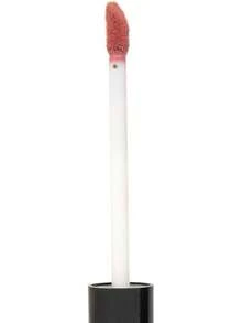 Palladio Lápiz labial líquido de larga duración, pigmento de alta intensidad, fórmula suave y liviana, acabado mate color crema, B. Traje de día - Sin curtir - Ver 9