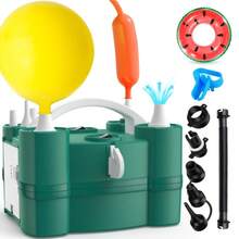 Balloon Pump - US A Type Plug(110-127V) - View 8