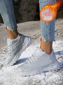Women's New Casual Sneakers, Outdoor Sports Casual White Shoes