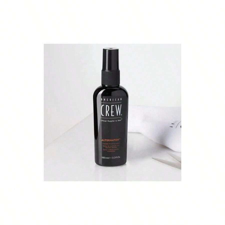 American Crew Alternator Finishing Spray - 白色 - 查看 1