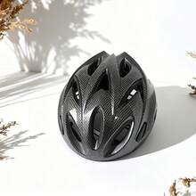 1PC Lightweight & Breathable Helmet For Teens/Kids - Size M/L, Unisex. Equipped With A Detachable Visor And EPS Foam Lining, This Adjustable-Dial Helmet Is Suitable For Kids' Cycling, Rock Climbing, Skateboarding, Scooter Riding And Other Sports. It Makes An Ideal Gift For Birthdays And Other Festivals. - Multicolor - View 3