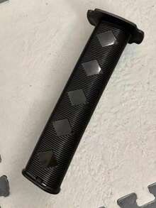 可伸缩塑料3D打印重力投掷武士刀/太刀，木色，减压玩具 - 彩色 - 查看 3