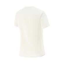 LI-NING Women's Short Sleeve T-Shirt, Lightweight Breathable Casual Sports T-Shirt ATSV904 - White - View 2