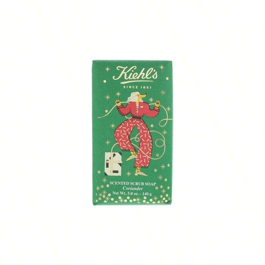 Kiehl's Scented Scrub Soap Coriander - 140G - View 1
