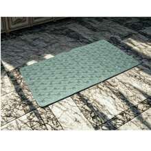 NF0040029 MULTICOLOR. MEDIDAS 67.5x37 cm. ALFOMBRA PARA BAÑOS O BAÑERA -Nuestra alfombra de bañera está hecha de alta calidad (material suave), con una superficie suave al tacto que te hace sentir extra cómodo cuando la pisas. El diseño en forma de burbuja le brinda una agradable experiencia de masaje y relaja el cuerpo. Además, las alfombras de baño de son resistentes a grietas y desgarros, lo que garantiza un uso cómodo durante mucho tiempo. - Multicolor - Ver 3