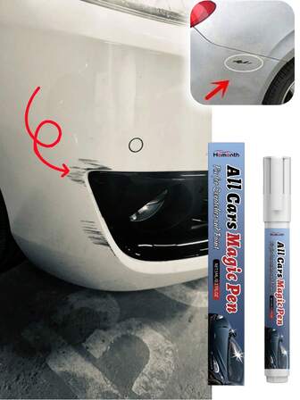 Car Paint Scratch Repair 5ml Car Paint Pen, Scratch Repair Pen, Vehicle Scratch Filling Paint Pen, Scratch Repair Coating Agent
