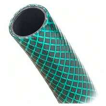 OISE ART STORE Tubo Da Giardino In Pvc 1/2 14mm 10mt Pompa Acqua Irrigazione Terrazzo Verde -