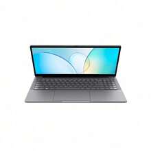 Lenovo A15H Laptop, Full HD IPS Screen, 16GB RAM, 512GB SSD, Slim And Lightweight Design, Business-Friendly, Silver Gray